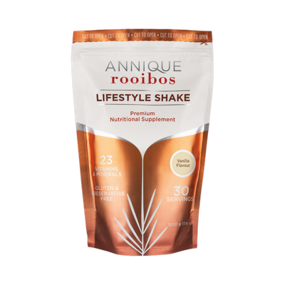 Vanilla Lifestyle Shake 500g