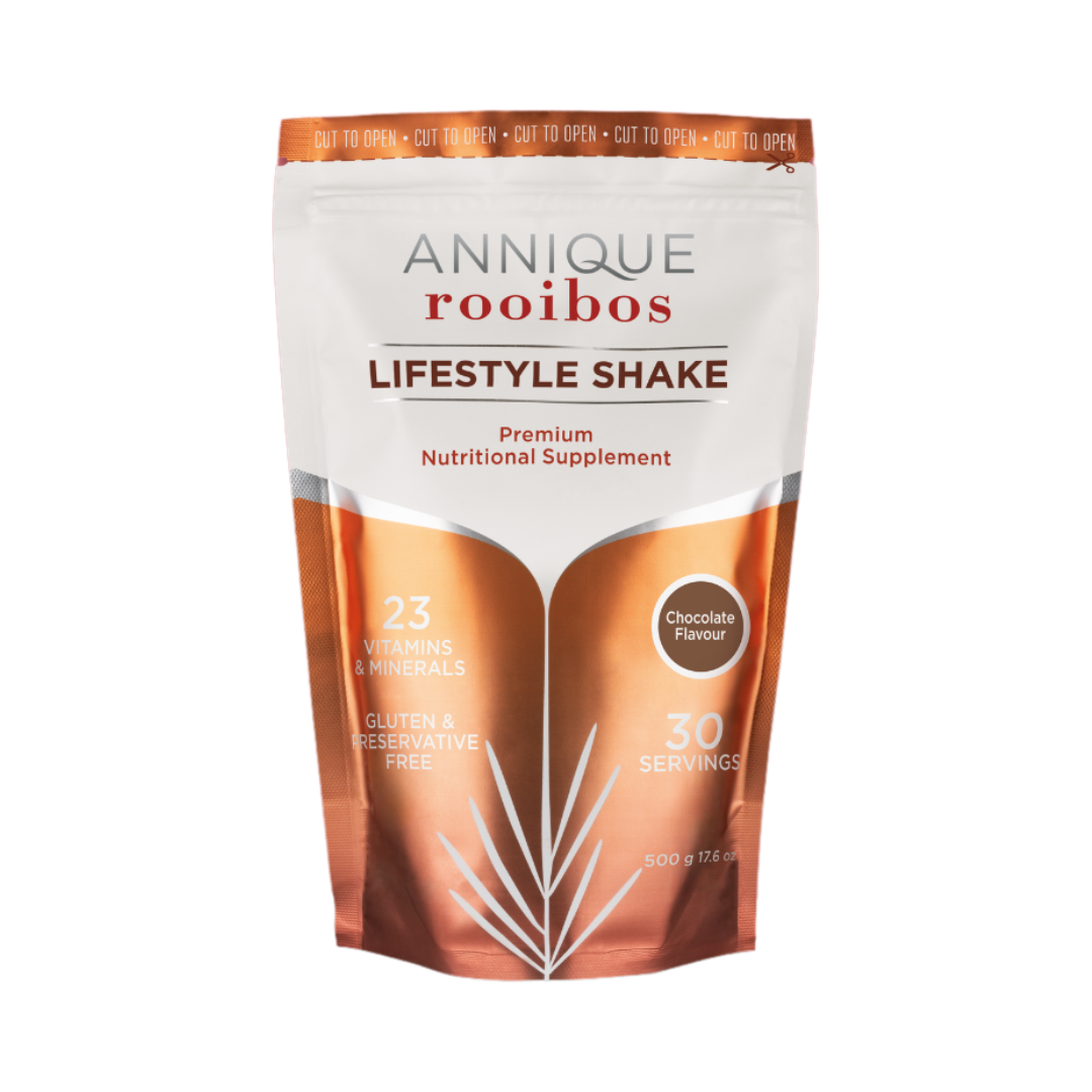 Chocolate Lifestyle Shake 500g