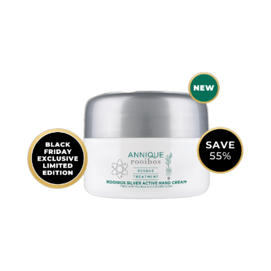 Resque Silver Active Hand Cream 50ml