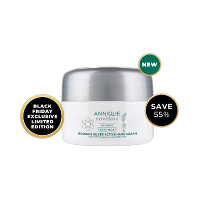 Resque Silver Active Hand Cream 50ml