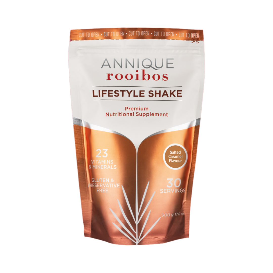 Salted Caramel Lifestyle Shake 500g