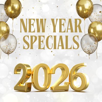 New Year Specials