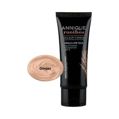 Feels Like Silk - Ginger SPF15  30ml