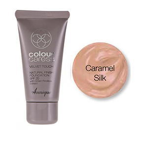 Velvet Touch - Caramel Silk SPF20 30ml
