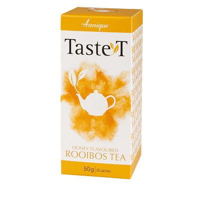 Taste T Honey Rooibos Tea 50g Taste T Honey Rooibos Tea 50g