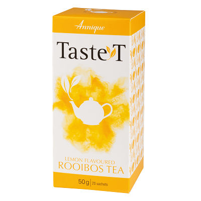 Taste T Lemon Rooibos Tea 50g Taste T Lemon Rooibos Tea 50g