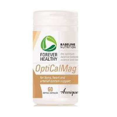 OptiCalMag - bone, heart and arterial support 90 OptiCalMag - bone, heart and arterial support 90