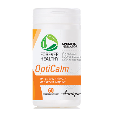OptiCalm - stress, memory, mood 60 OptiCalm - stress, memory, mood 60