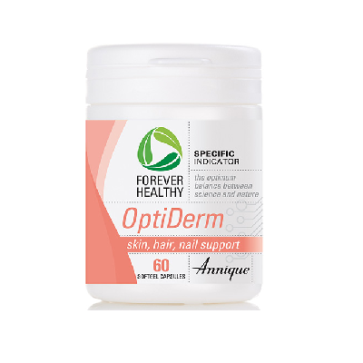 OptiDerm 60 - skin, hair and nail support OptiDerm 60 - skin, hair and nail support