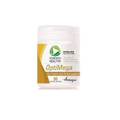 OptiMega - heart and brain support 30 OptiMega - heart and brain support 30