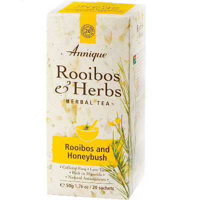 Rooibos & Honeybush Tea 50g Rooibos & Honeybush Tea 50g