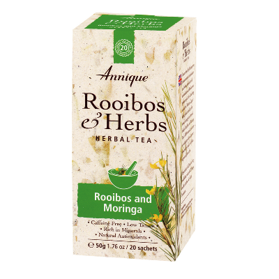 Rooibos & Moringa Tea 50g Rooibos & Moringa Tea 50g