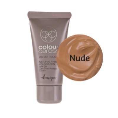 Nude Natural Finish Foundation 30ml