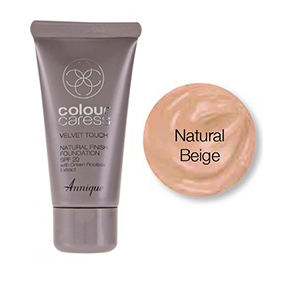 Velvet Touch foundation,Natural Beige 30ml Velvet Touch foundation,Natural Beige 30ml