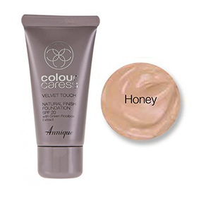 Velvet Touch foundation, Honey 30ml Velvet Touch foundation, Honey 30ml