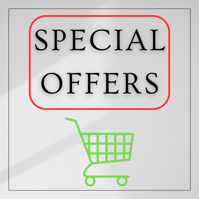 Special Offers