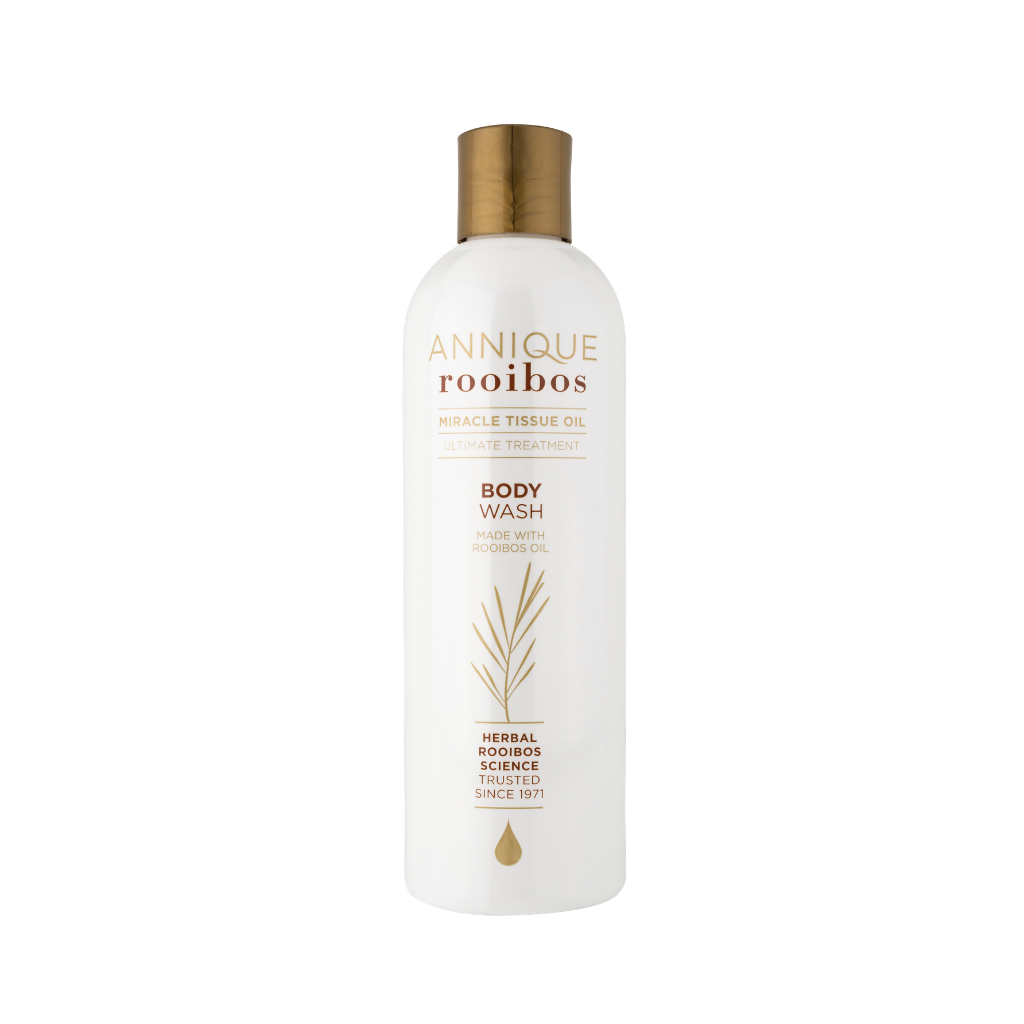 Miracle Tissue Oil Creamy Body Wash 400ml