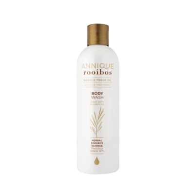 Miracle Tissue Oil Creamy Body Wash 400ml