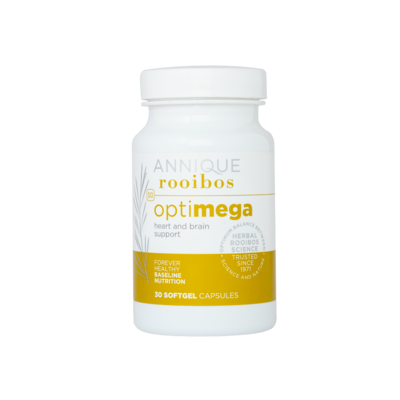 OptiMega - heart and brain support 30