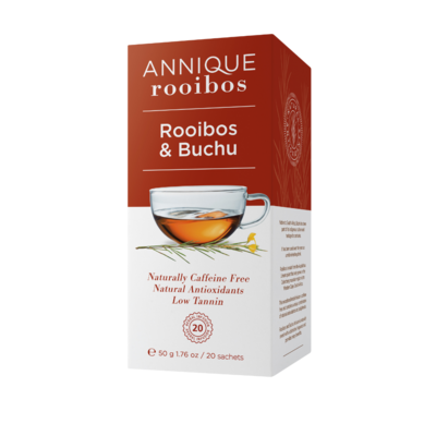 Rooibos &amp; Buchu Tea 50g