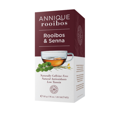 Rooibos &amp; Senna 50g