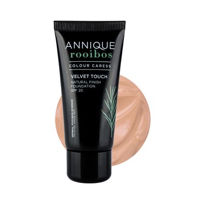 Velvet Touch - Natural Beige SPF20 30ml