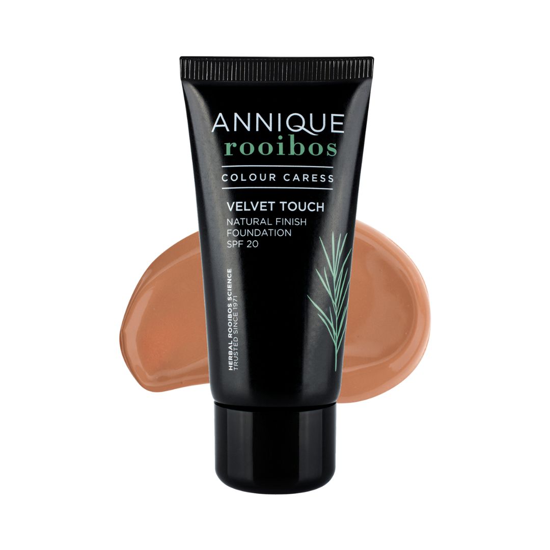 Velvet Touch - Caramel Silk SPF20 30ml