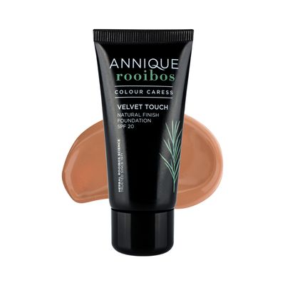 Velvet Touch - Caramel Silk SPF20 30ml