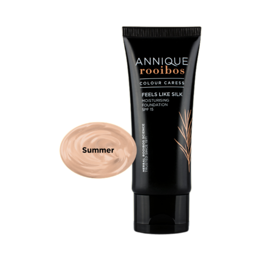 Feels Like Silk - Summer SPF15 30ml