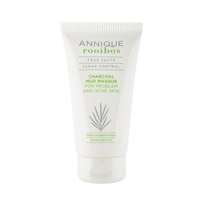 Face Facts Charcoal Mud Masque 50ml