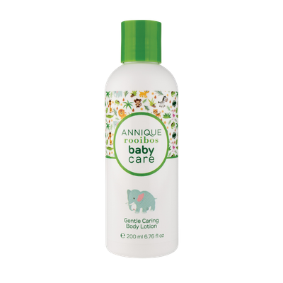 Baby Gentle Caring Body Lotion 200ml