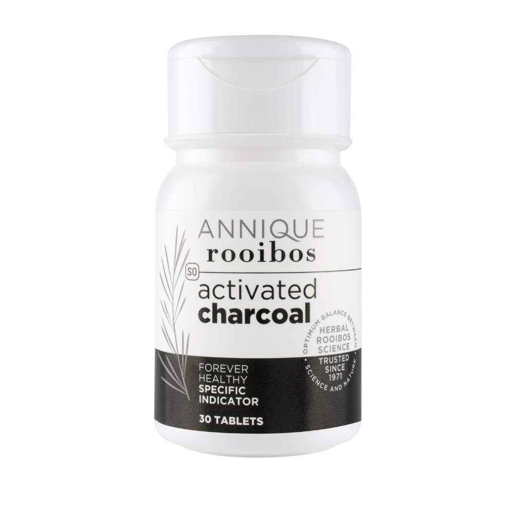 Activated Charcoal 30 Capsules