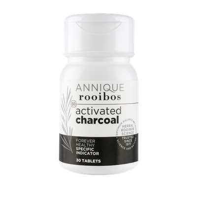 Activated Charcoal 30 Capsules