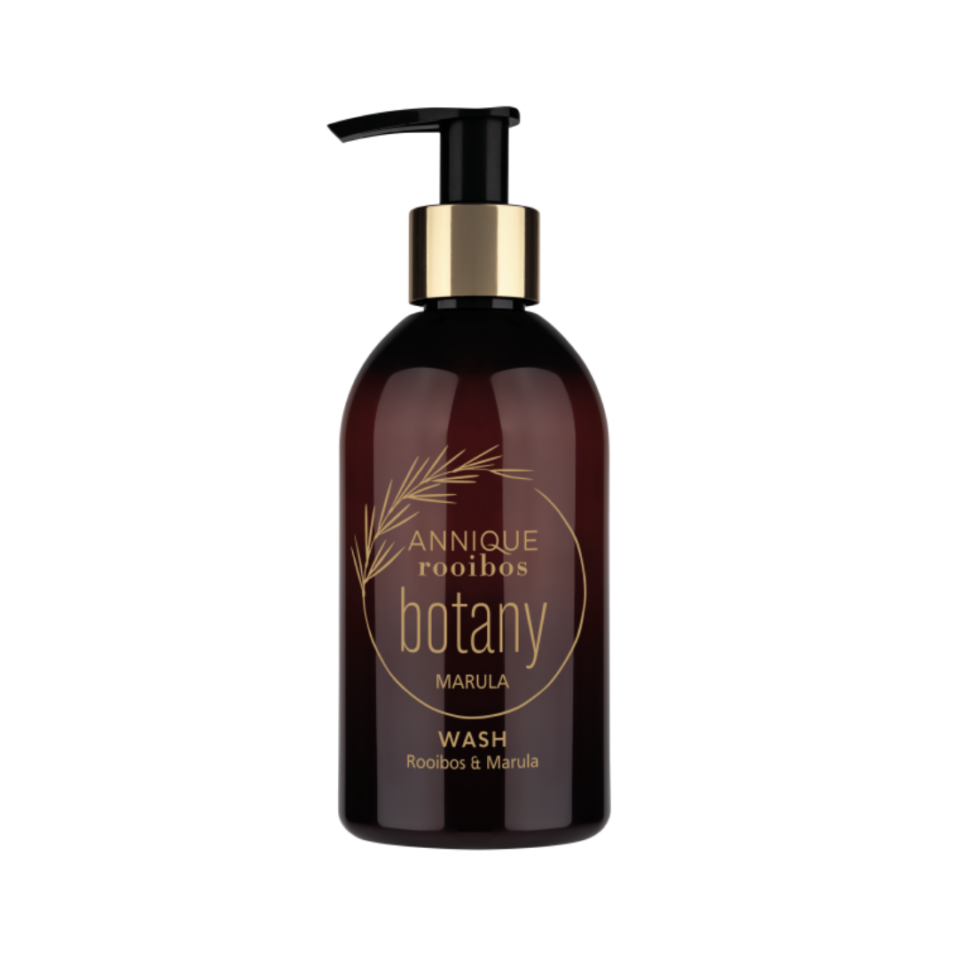 Botany Rooibos &amp; Marula Wash 230ml
