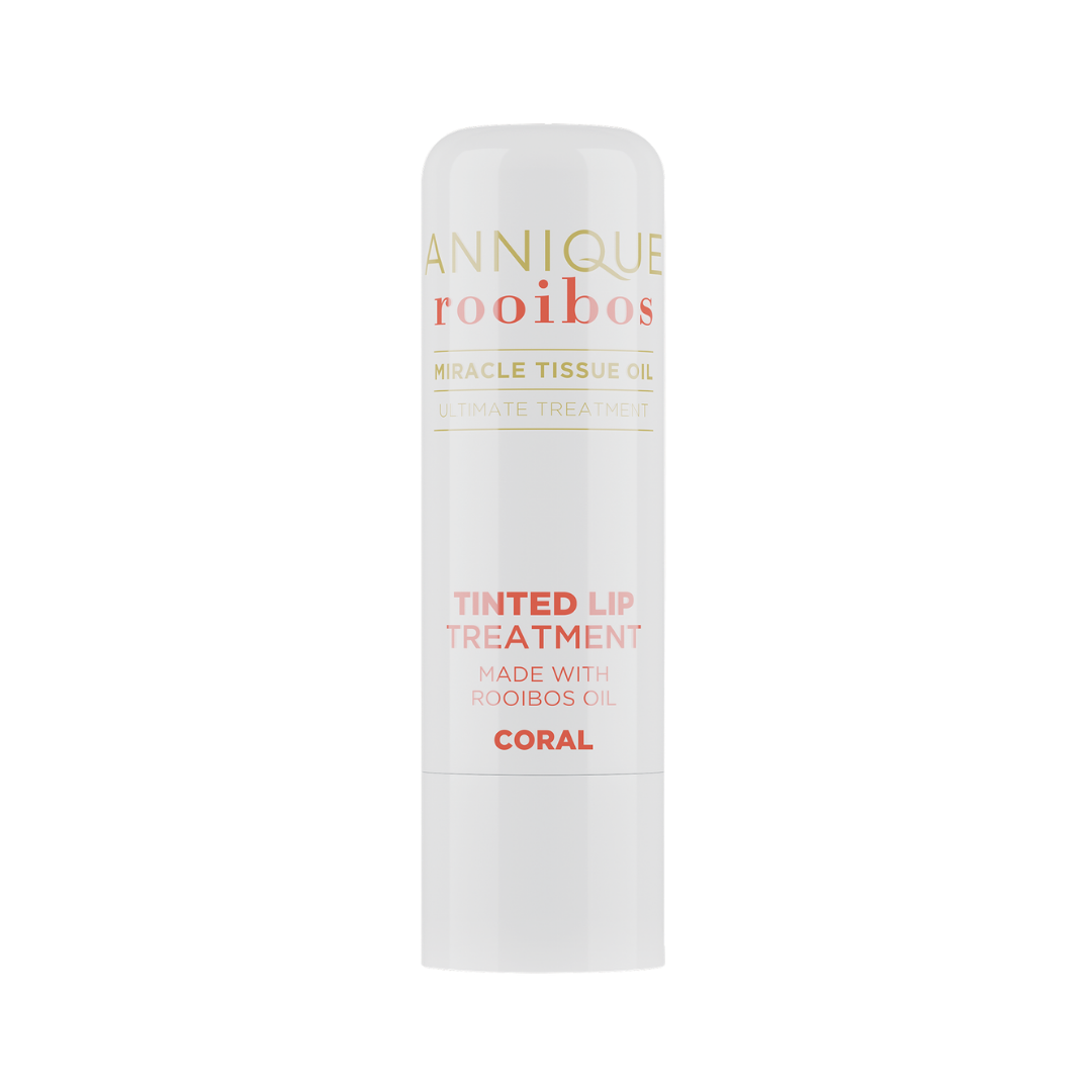 Miracle Tissue Oil Lip Treatment (Coral)