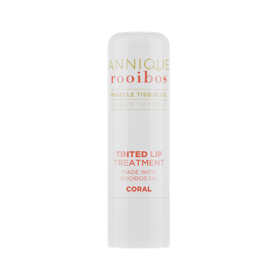 Miracle Tissue Oil Lip Treatment (Coral)