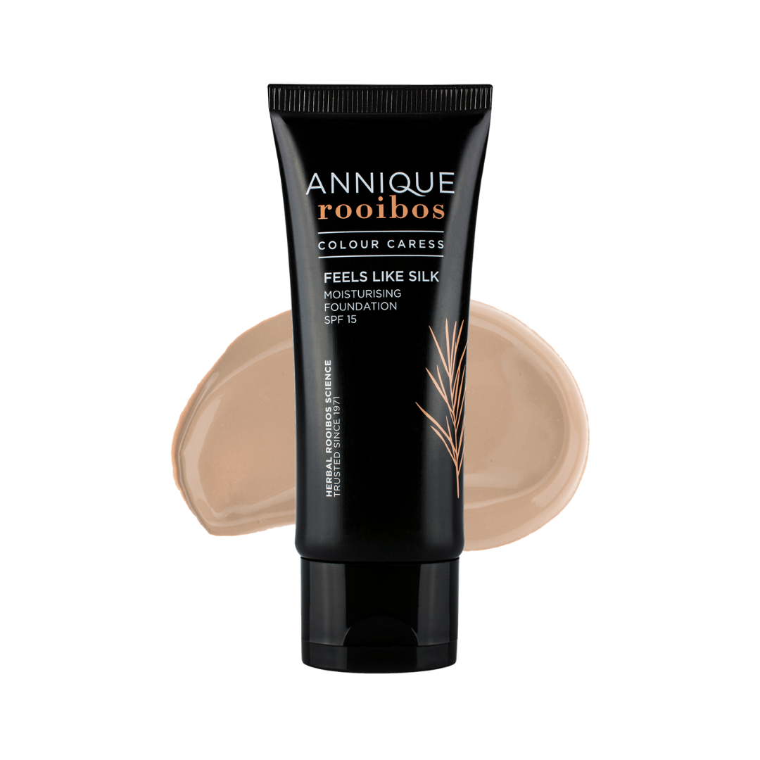 Feels like silk Ivory foundation