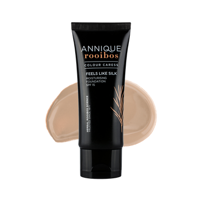 Feels like silk Ivory foundation
