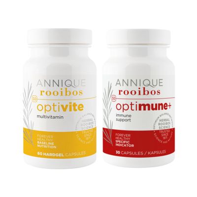 OptiVite 30 Caps + OptiMune 30 Caps