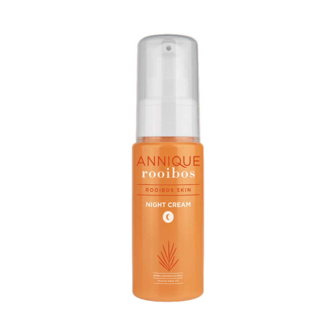 Rooibos Skin Night Cream 50ml (New Packaging)
