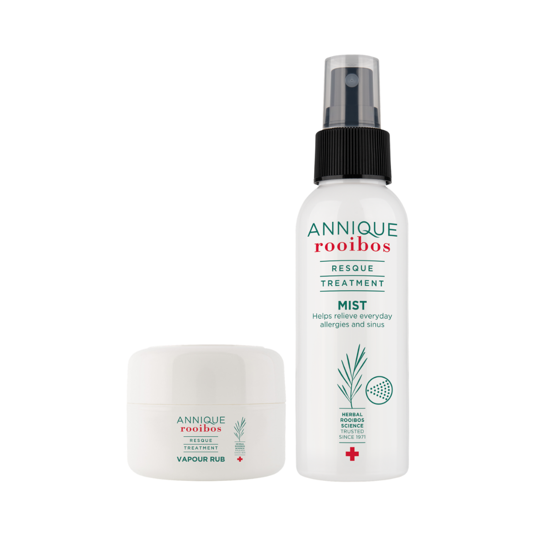 Resque Mist 100ml + Resque Vapour Rub 50ml