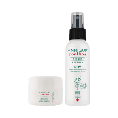 Resque Mist 100ml + Resque Vapour Rub 50ml