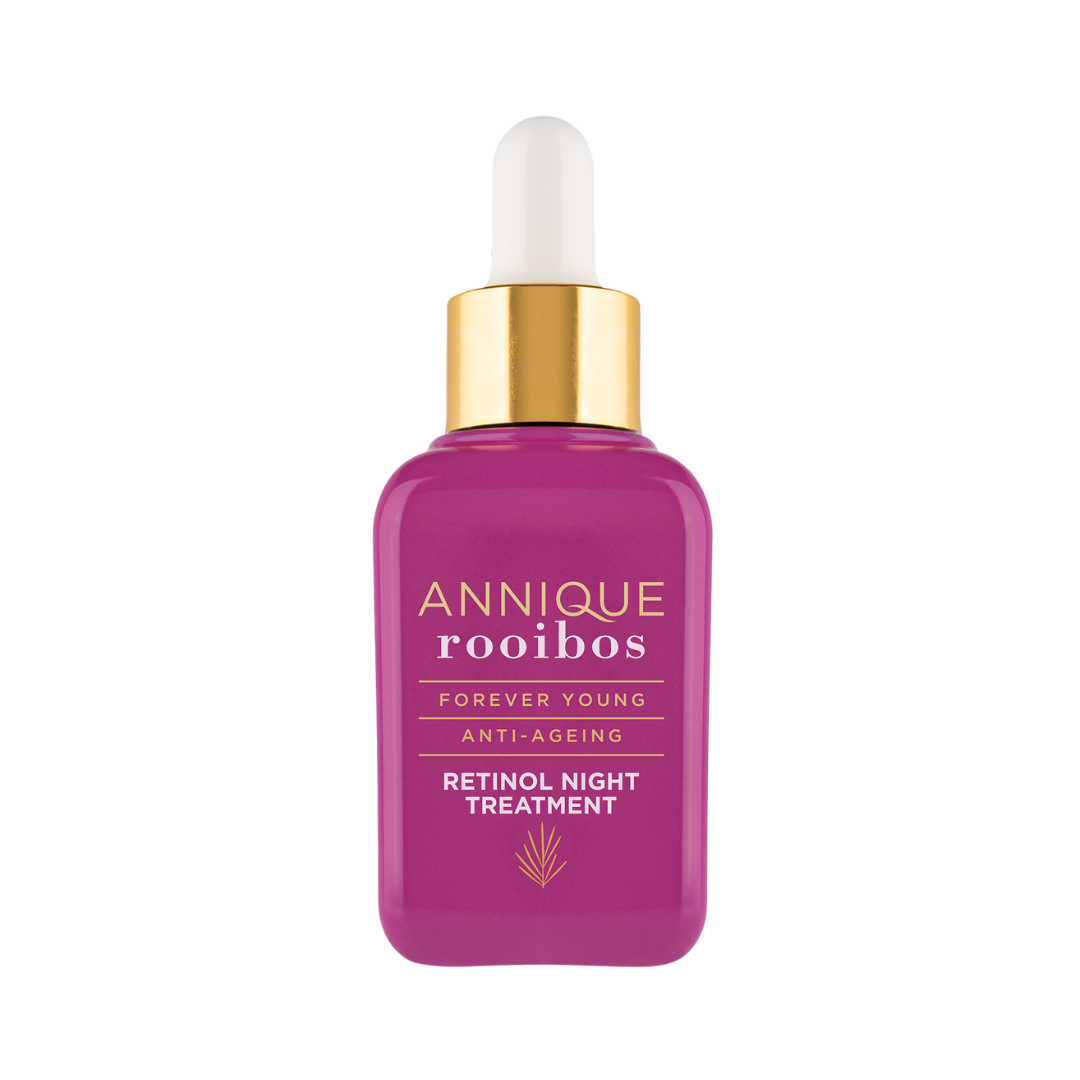 Forever Young Retinol Night Treatment 30ml (Pink Limited Edition)