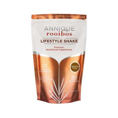 Cappuccino Lifestyle Shake 500g