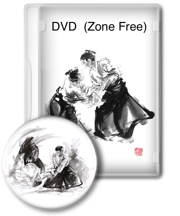 Living Aikido Life DVD - SHIPPING in JUNE 2017