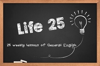 English for Life: Immersion 25 lessons