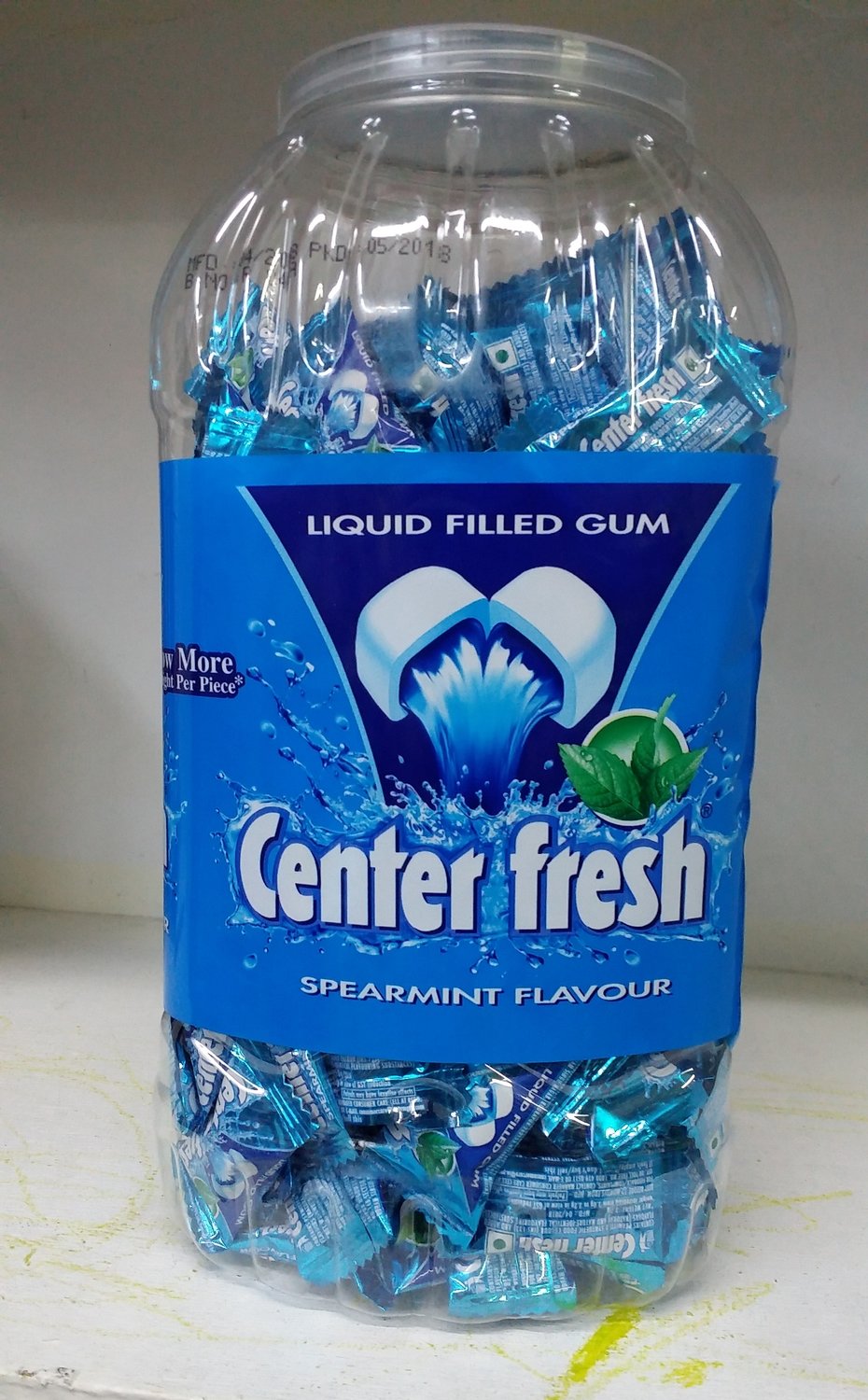 Center Fresh