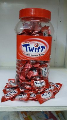 Twist Candy