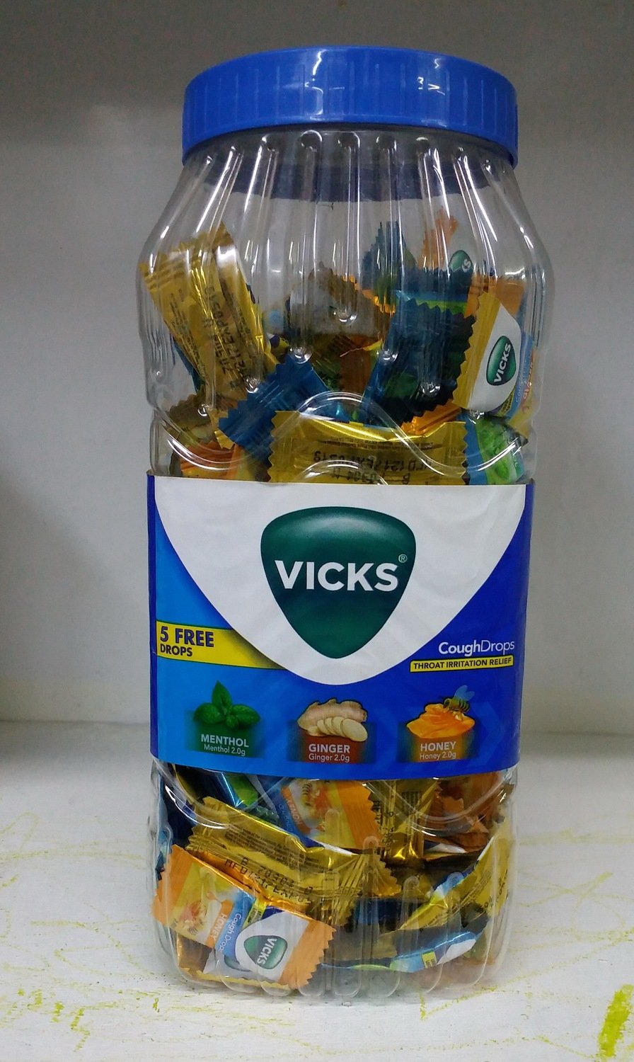 Vicks Candy