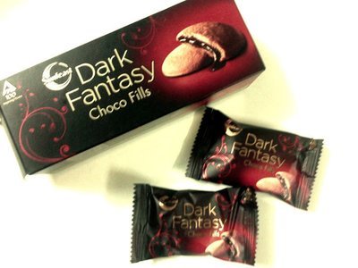 Dark Fantasy Choco Fills